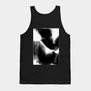 Flawless, watercolor digital painting Tank Top